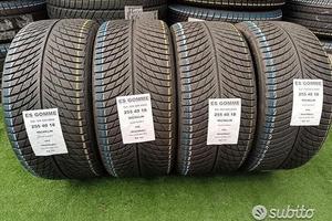 4 gomme 255 40 18 MICHELIN INV RIF741