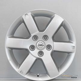 Cerchi in lega 17 originali Nissan Qashqai x-train