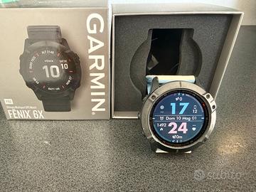 Garmin Fenix 6x PRO