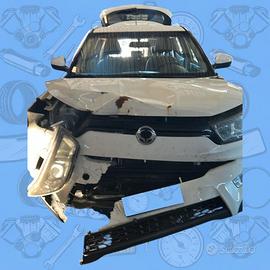 RICAMBI USATI SSANGYONG TIVOLI 2015-2018 1.6d 2WD