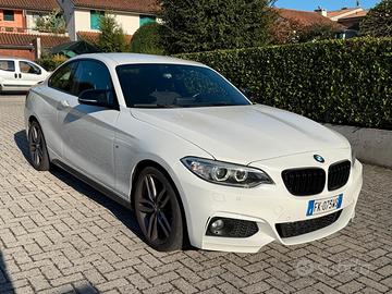 Bmw 218d Coupé Msport