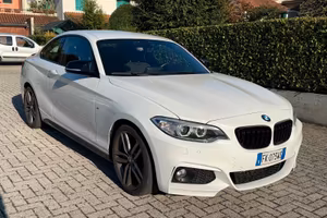 Bmw 218d Coupé Msport