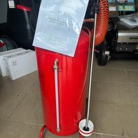 Nebulizzatore 24 lt. ferro