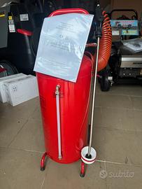 Nebulizzatore 24 lt. ferro