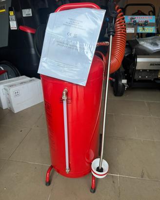 Nebulizzatore 24 lt. ferro
