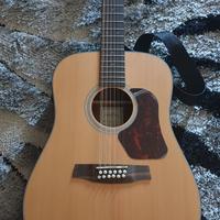 CHITARRA WALDEN D552E 12 CORDE