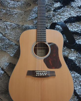 CHITARRA WALDEN D552E 12 CORDE