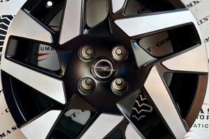 4 CERCHI IN LEGA ORIGINALI R17 OPEL MOKKA NEW