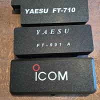 Cover di protezione  Icom Yaesu ecc.