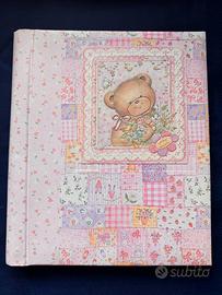 Album e diario fotografico primi momenti (A)