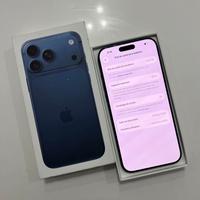 iphone 17 pro max 1TB blu