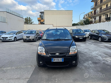 Matiz chevrolet