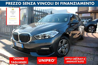 Bmw 116d *PREZZO VERO* KM CERTI-GARANZIA 12 MESI-I