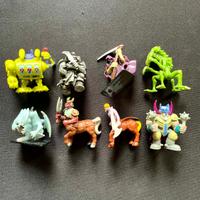 Collezione Yu-gi-oh! 8 Personaggi primi anni 2000