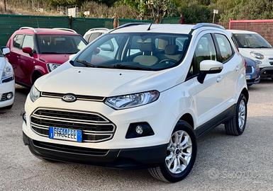Ford EcoSport 1.5 TDCi 95 CV Titanium