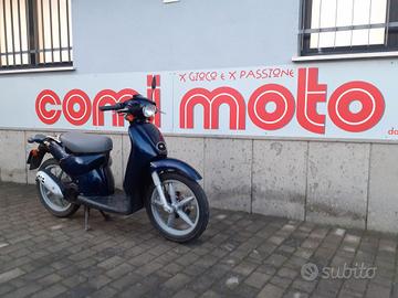 Aprilia Scarabeo 50 - 2013