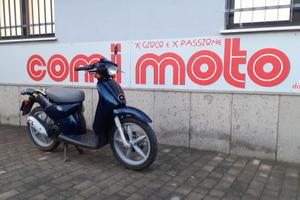 Aprilia Scarabeo 50 - 2013