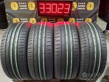SPED.GRATIS- 4 GOMME 215 ESTIVE USATE DELLA HANKOO