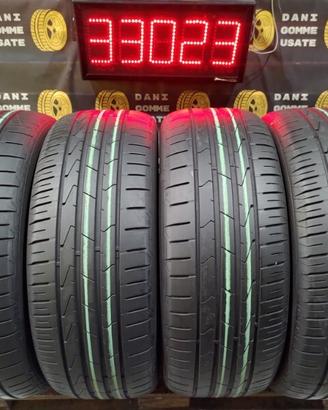 SPED.GRATIS- 4 GOMME 215 ESTIVE USATE DELLA HANKOO