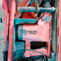 Martello demolitore Hilti TE 52