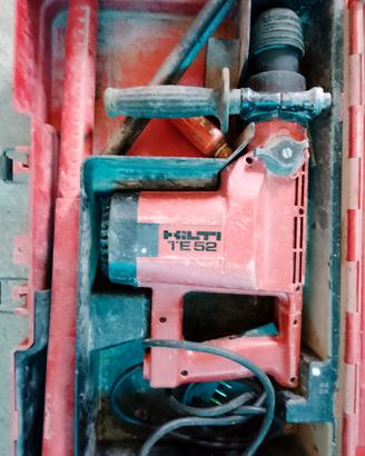 Martello demolitore Hilti TE 52