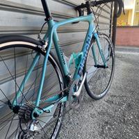 Bici Bianchi intenso
