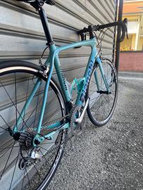 Bici Bianchi intenso