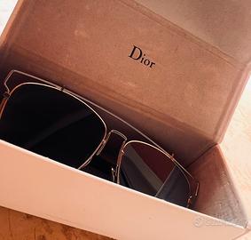 Occhiali da sole Dior Technologic modello pilota