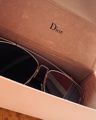 Occhiali da sole Dior Technologic modello pilota