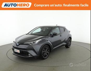 TOYOTA C-HR CL57970