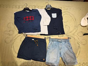 maglie + pantaloncini