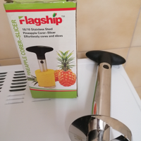 Taglia ananas acciaio inox 18/10