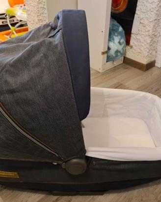 Trio inglesina trilogy jeans