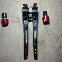 Ducati leve freno frizione