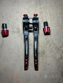Ducati leve freno frizione
