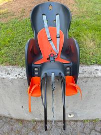 Seggiolino bici posteriore