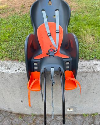 Seggiolino bici posteriore
