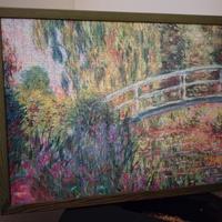 puzzle  monet