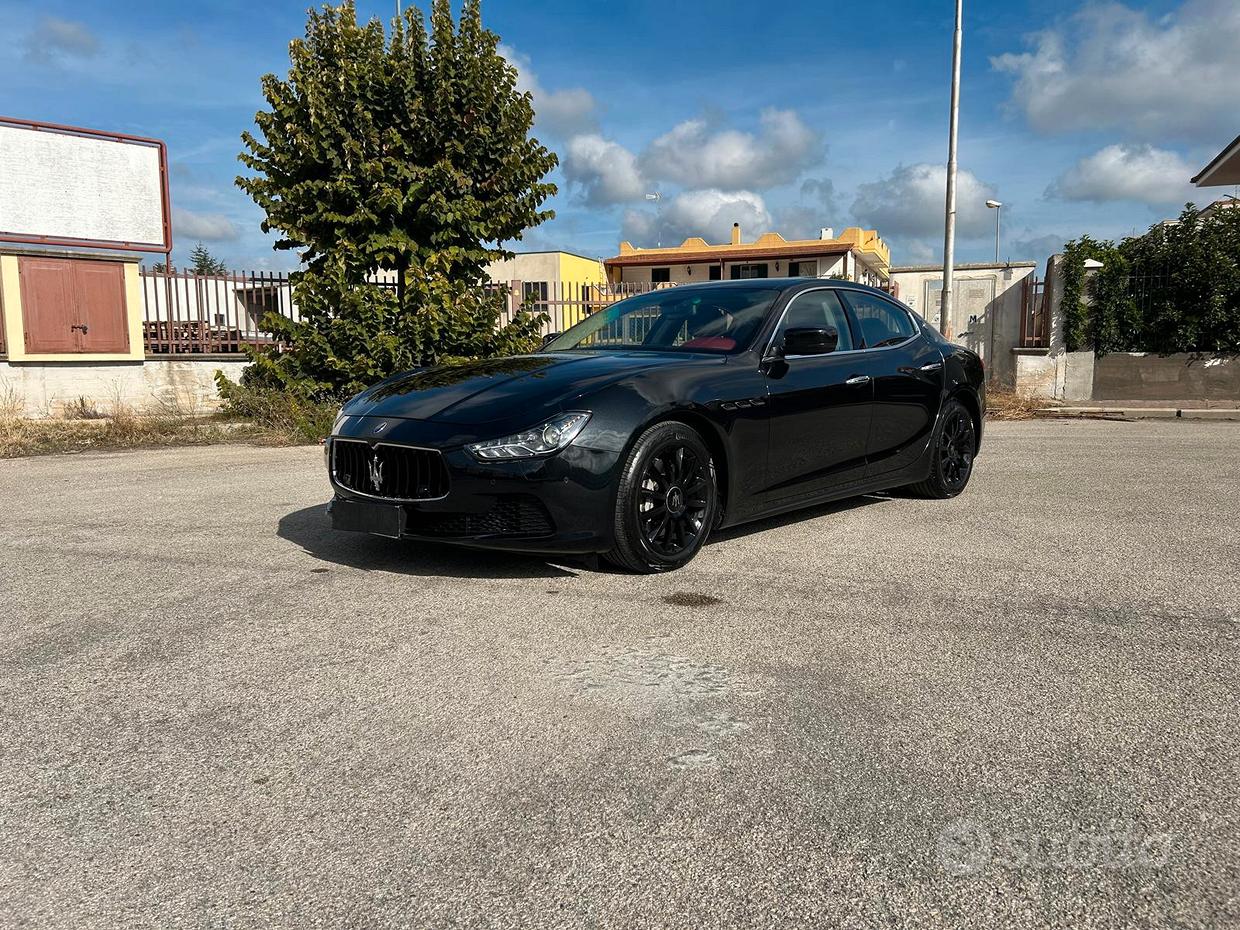 Maserati Ghibli