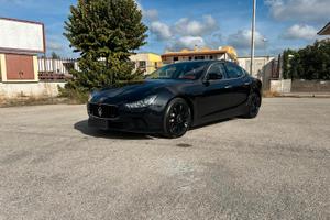 Maserati Ghibli km certificati diesel