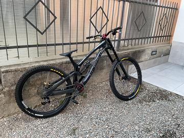 Bici Downhill TR11