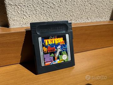 Tetris DX Nintendo Game Boy Color PAL EUR