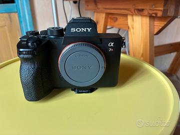 Sony A7 r4