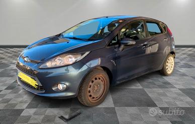 FIESTA 1.2 82cv
