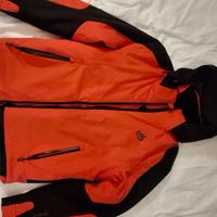 Giacca sci ,casco, maschera