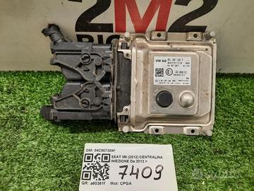 CENTRALINA INIEZIONE SEAT Mii 1Â° Serie 04C907309F