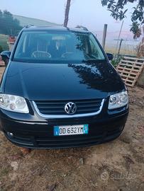 vw Turan 1600 cc