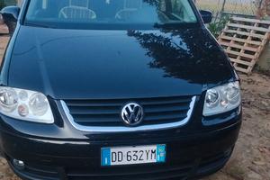 vw Turan 1600 cc