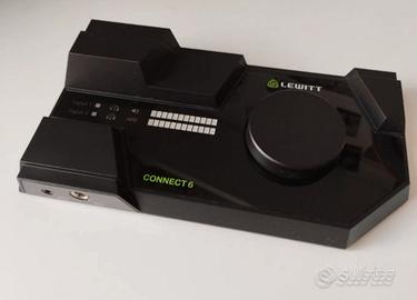 Scheda interfaccia audio