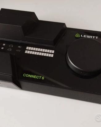 Scheda interfaccia audio